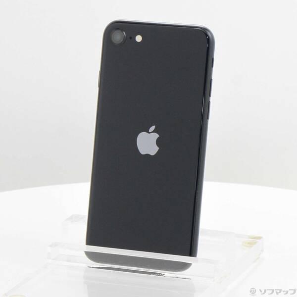 〔中古〕Apple(アップル) iPhone SE 第3世代 64GB ミッドナイト MMYC3J／A SIMフリー〔352-ud〕 | 