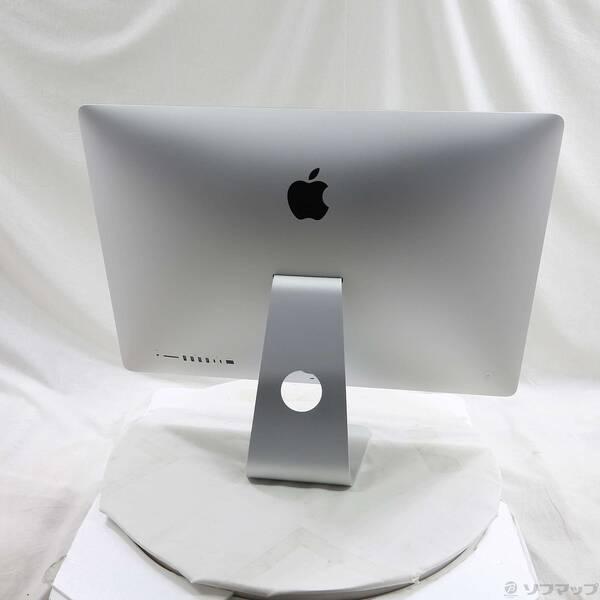 〔中古〕Apple(アップル) iMac 27-inch Mid-2017 MNE92J／A Core_i5 3.4GHz 8GB Fusion Drive1TB 〔10.15 Catalina〕〔262-ud〕 |  | 02