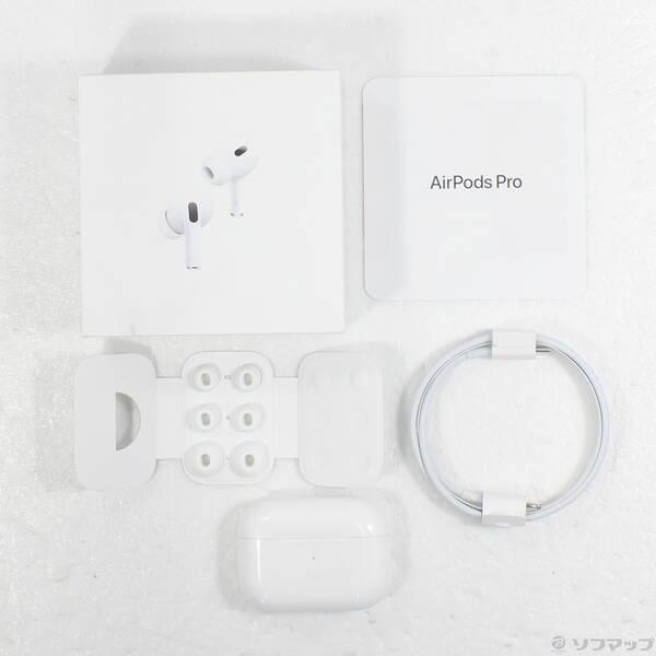 中古〕Apple(アップル) AirPods Pro 第2世代〔344-ud〕 : ソフマップ