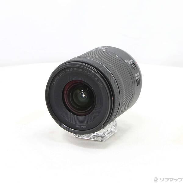 〔中古〕Canon(キヤノン) RF15-30mm F4.5-6.3 IS STM〔262-ud〕 | 