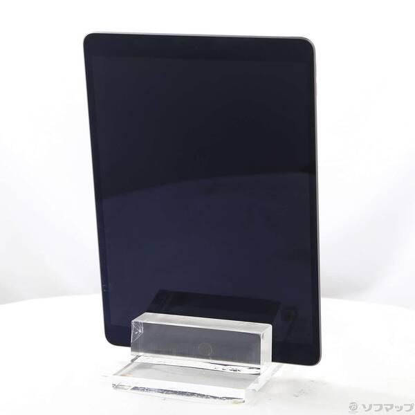 〔中古〕Apple(アップル) iPad Air 第3世代 256GB スペースグレイ MUUQ2J／A Wi-Fi〔305-ud〕 |  | 02