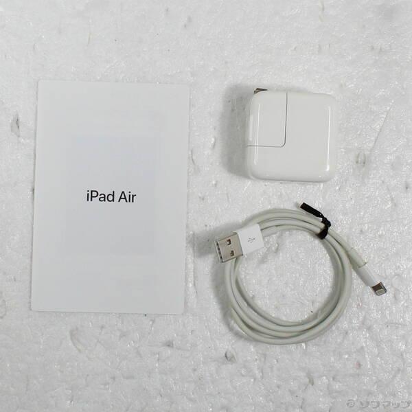 〔中古〕Apple(アップル) iPad Air 第3世代 256GB スペースグレイ MUUQ2J／A Wi-Fi〔305-ud〕 |  | 04