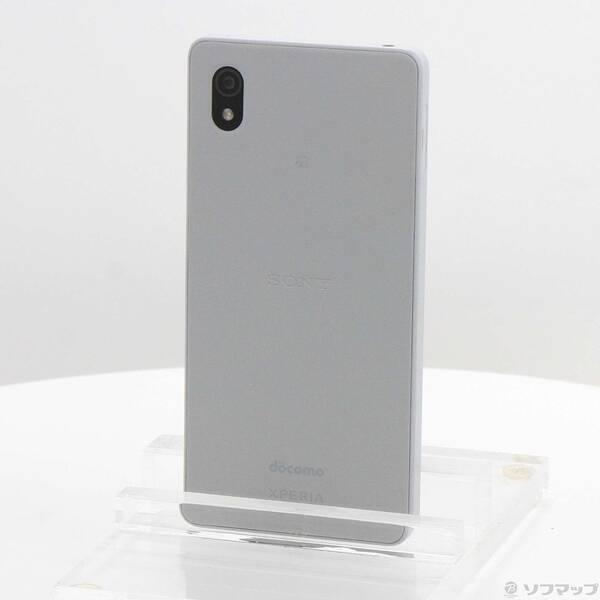 〔中古〕SONY(ソニー) Xperia Ace III 64GB グレー SO-53C docomo SIMフリー〔352-ud〕 | 