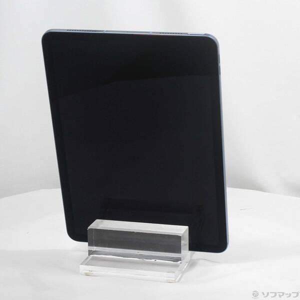 中古〕Apple(アップル) iPad Air 第5世代 64GB ブルー MM6U3J／A SIM