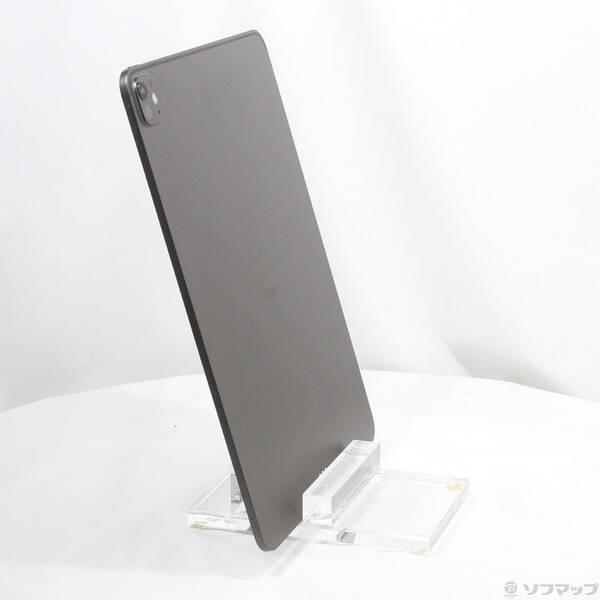 〔中古〕Apple(アップル) iPad Pro 13インチ(M5) 標準ガラス 256GB スペースブラック MDYJ4J／A Wi-Fi〔269-ud〕 |  | 03