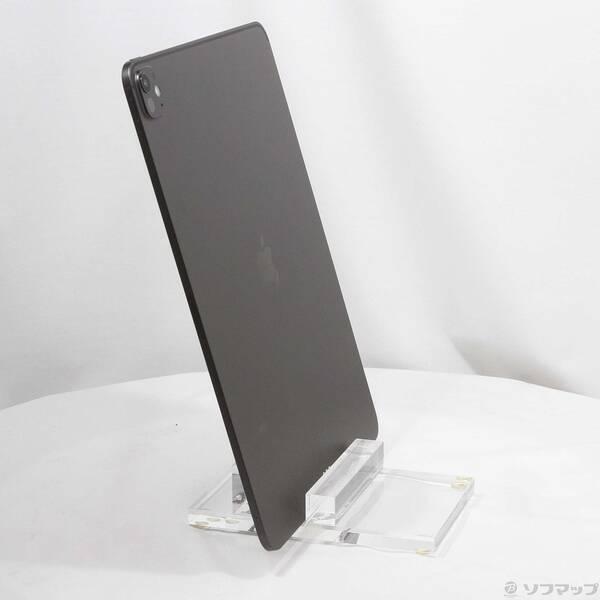 〔中古〕Apple(アップル) iPad Pro 13インチ(M5) 標準ガラス 256GB スペースブラック MDYJ4J／A Wi-Fi〔269-ud〕 |  | 03