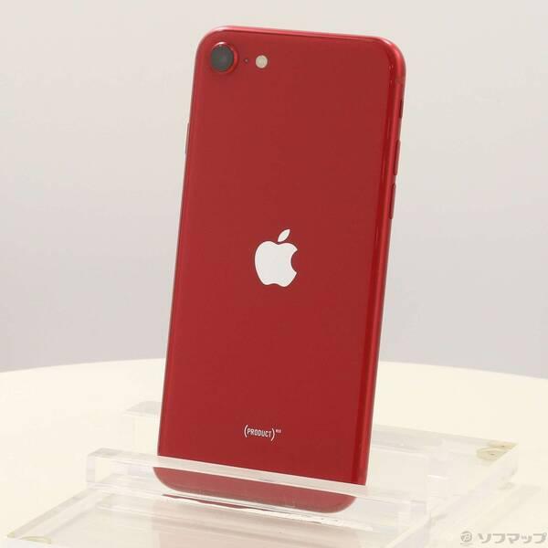 〔中古〕Apple(アップル) iPhone SE 第2世代 128GB プロダクトレッド MHGV3J／A SIMフリー〔258-ud〕 | 