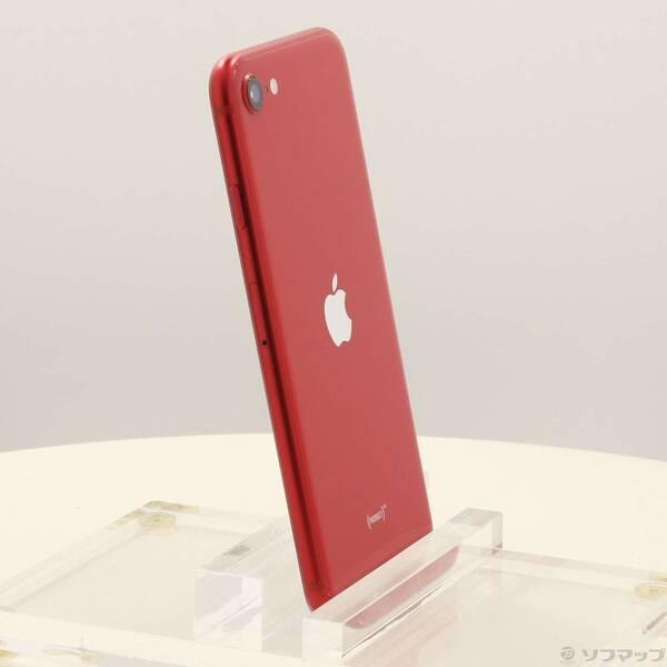 〔中古〕Apple(アップル) iPhone SE 第2世代 128GB プロダクトレッド MHGV3J／A SIMフリー〔258-ud〕 |  | 03