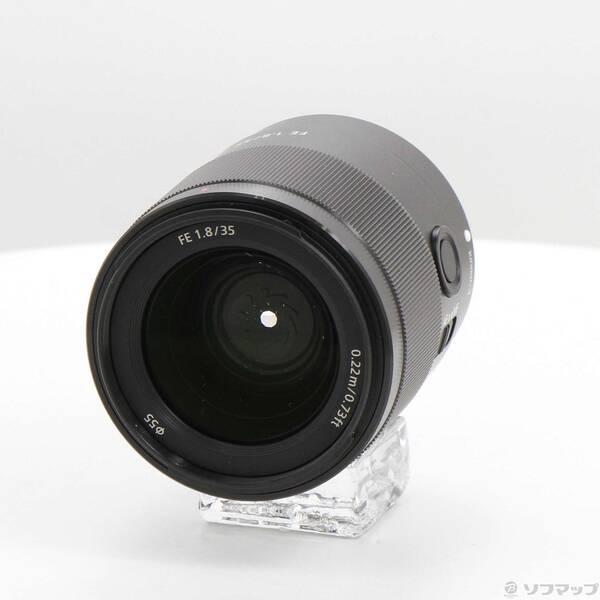 〔中古〕SONY(ソニー) FE 35mm F1.8 SEL35F18F〔258-ud〕 | 