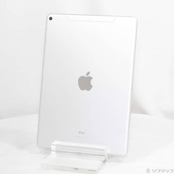 〔中古〕Apple(アップル) iPad Air 第3世代 64GB シルバー MV0E2J／A SIMフリー〔377-ud〕 | 
