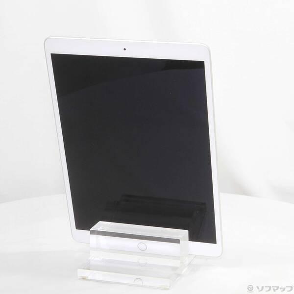 〔中古〕Apple(アップル) iPad Air 第3世代 64GB シルバー MV0E2J／A SIMフリー〔377-ud〕 |  | 02