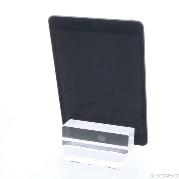 〔中古〕Apple(アップル) iPad mini 第5世代 64GB スペースグレイ MUQW2J／A Wi-Fi〔352-ud〕 |  | 02