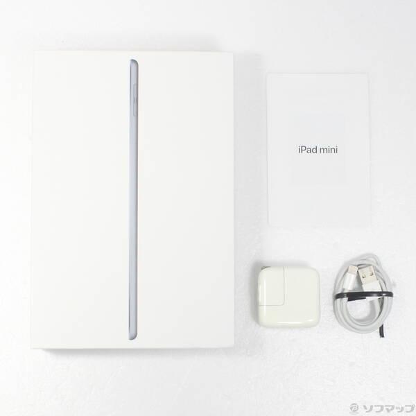 〔中古〕Apple(アップル) iPad mini 第5世代 64GB スペースグレイ MUQW2J／A Wi-Fi〔352-ud〕 |  | 04