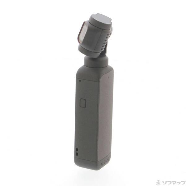 〔中古〕DJI(ディージェイアイ) DJI Pocket 2 Creatorコンボ〔349-ud〕 |  | 01