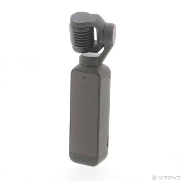 〔中古〕DJI(ディージェイアイ) DJI Pocket 2 Creatorコンボ〔349-ud〕 |  | 02