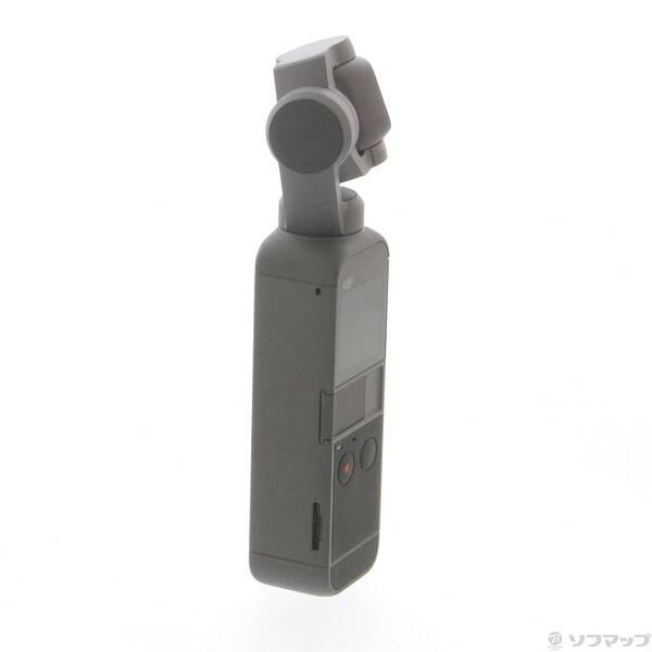 〔中古〕DJI(ディージェイアイ) DJI Pocket 2 Creatorコンボ〔349-ud〕 |  | 03