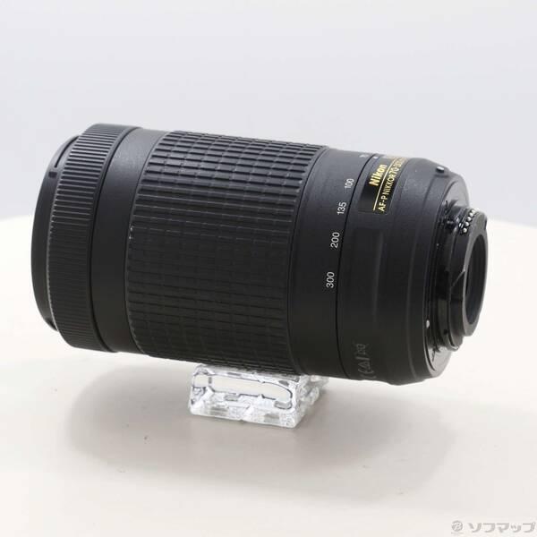 〔中古〕Nikon(ニコン) Nikon AF-P DX NIKKOR 70-300mm f／4.5-6.3G ED VR〔305-ud〕 |  | 01