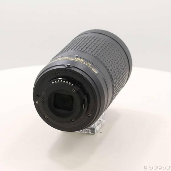 〔中古〕Nikon(ニコン) Nikon AF-P DX NIKKOR 70-300mm f／4.5-6.3G ED VR〔305-ud〕 |  | 02