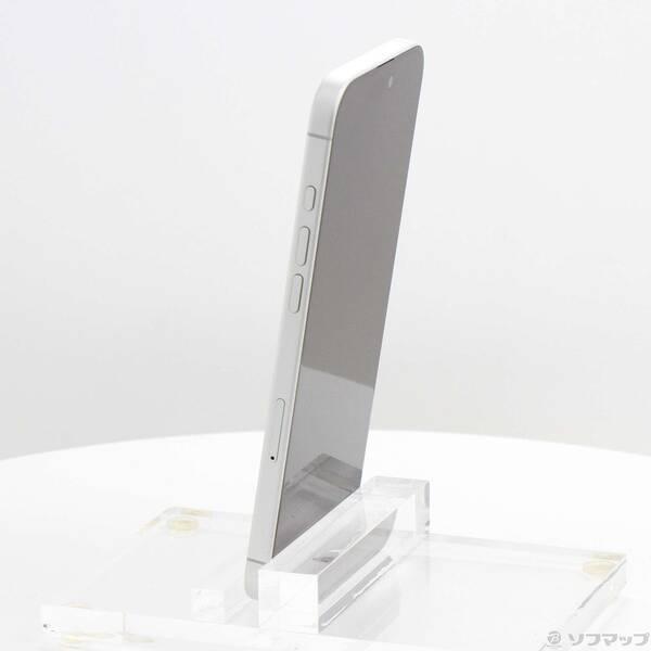 〔中古〕Apple(アップル) iPhone16 Plus 256GB ホワイト MXVH3J／A SIMフリー〔371-ud〕 |  | 01