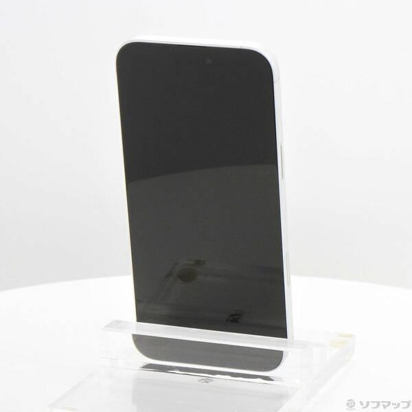 〔中古〕Apple(アップル) iPhone16 Plus 256GB ホワイト MXVH3J／A SIMフリー〔371-ud〕 |  | 02