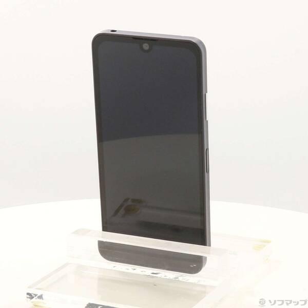 〔中古〕SHARP(シャープ) AQUOS wish3 64GB ブラック A303SH Softbank SIMフリー〔305-ud〕 |  | 02