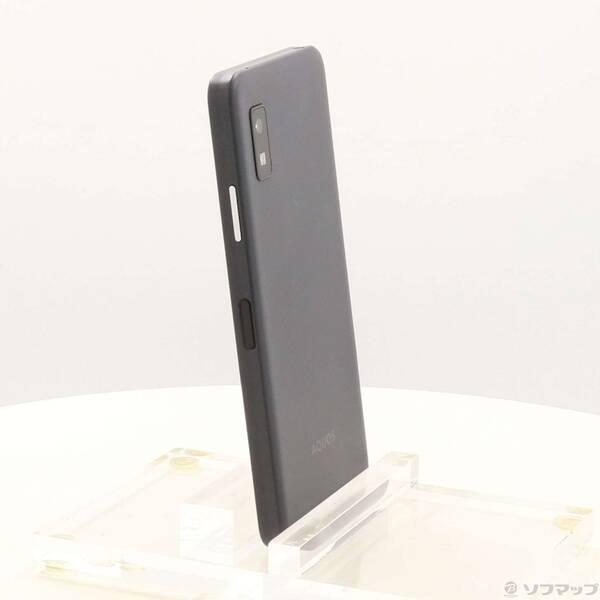 〔中古〕SHARP(シャープ) AQUOS wish3 64GB ブラック A303SH Softbank SIMフリー〔305-ud〕 |  | 03