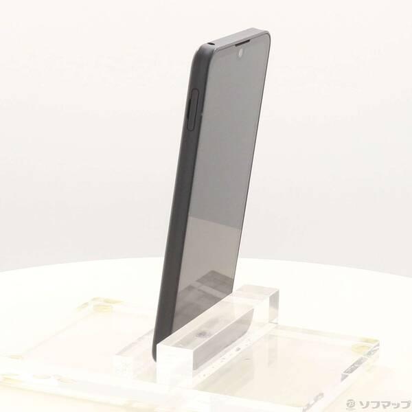 〔中古〕SHARP(シャープ) AQUOS wish3 64GB ブラック A303SH Softbank SIMフリー〔305-ud〕 |  | 01