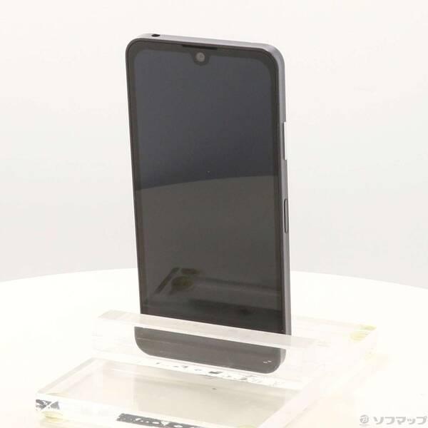 〔中古〕SHARP(シャープ) AQUOS wish3 64GB ブラック A303SH Softbank SIMフリー〔305-ud〕 |  | 02