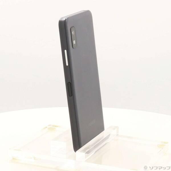 〔中古〕SHARP(シャープ) AQUOS wish3 64GB ブラック A303SH Softbank SIMフリー〔305-ud〕 |  | 03
