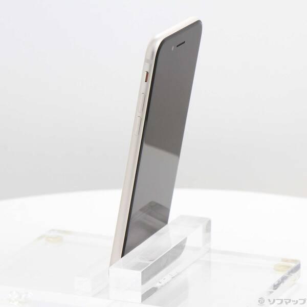 〔中古〕Apple(アップル) iPhone SE 第3世代 64GB スターライト MMYD3J／A SIMフリー〔344-ud〕 |  | 01