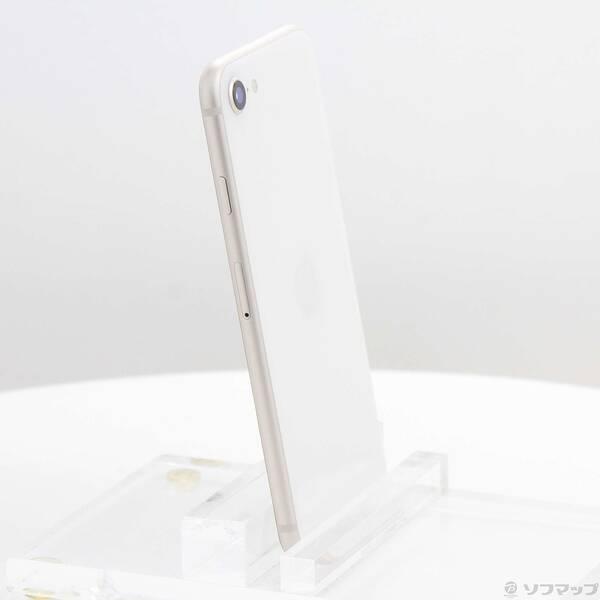 〔中古〕Apple(アップル) iPhone SE 第3世代 64GB スターライト MMYD3J／A SIMフリー〔344-ud〕 |  | 03
