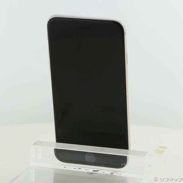 〔中古〕Apple(アップル) iPhone SE 第3世代 64GB スターライト MMYD3J／A SIMフリー〔305-ud〕 |  | 02