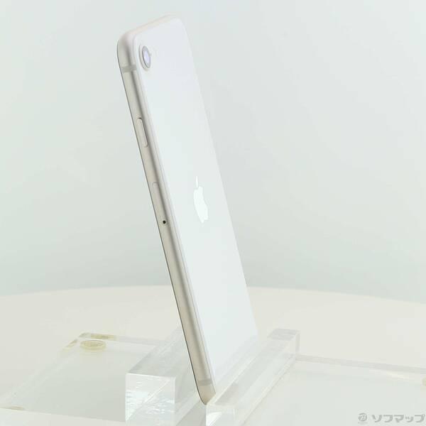 〔中古〕Apple(アップル) iPhone SE 第3世代 64GB スターライト MMYD3J／A SIMフリー〔305-ud〕 |  | 03