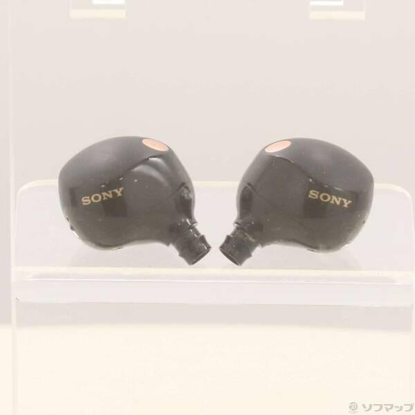 〔中古〕SONY(ソニー) WF-1000XM5 ブラック〔269-ud〕 |  | 02