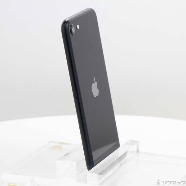 〔中古〕Apple(アップル) iPhone SE 第3世代 64GB ミッドナイト MMYC3J／A SIMフリー〔348-ud〕 |  | 03