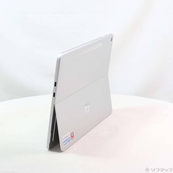 〔中古〕Microsoft(マイクロソフト) Surface Pro Copilot+ PC 〔Snapdragon X Plus／16GB／UFS256GB〕 EP2-27651 プラチナ〔377-ud〕 |  | 01