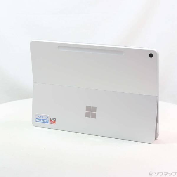 〔中古〕Microsoft(マイクロソフト) Surface Pro Copilot+ PC 〔Snapdragon X Plus／16GB／UFS256GB〕 EP2-27651 プラチナ〔377-ud〕 |  | 02