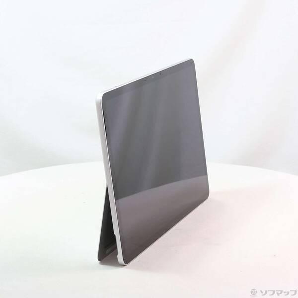 〔中古〕Microsoft(マイクロソフト) Surface Pro Copilot+ PC 〔Snapdragon X Plus／16GB／UFS256GB〕 EP2-27651 プラチナ〔377-ud〕 |  | 03