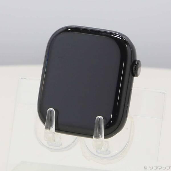 〔中古〕Apple(アップル) Apple Watch Series 10 GPS 46mm ジェットブラックアルミニウムケース バンド無し〔258-ud〕 | 