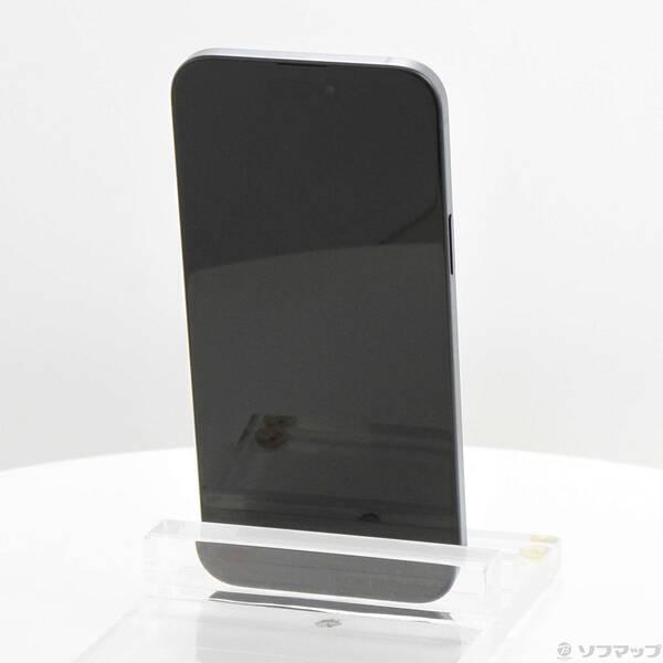 〔中古〕Apple(アップル) iPhone15 Plus 256GB ブラック MU0F3J／A SIMフリー〔198-ud〕 |  | 02