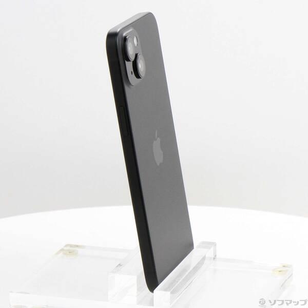 〔中古〕Apple(アップル) iPhone15 Plus 256GB ブラック MU0F3J／A SIMフリー〔198-ud〕 |  | 03