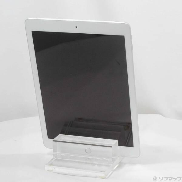 〔中古〕Apple(アップル) iPad 第6世代 32GB シルバー MR6P2J／A auロック解除SIMフリー〔352-ud〕 |  | 02
