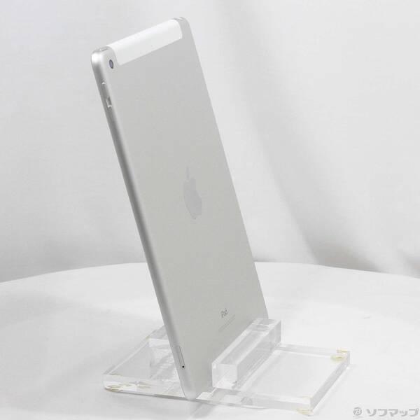 〔中古〕Apple(アップル) iPad 第6世代 32GB シルバー MR6P2J／A auロック解除SIMフリー〔352-ud〕 |  | 03