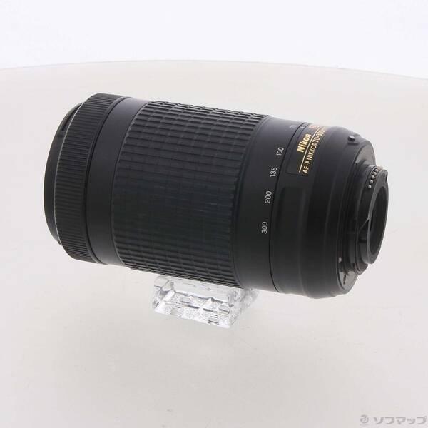 〔中古〕Nikon(ニコン) Nikon AF-P DX NIKKOR 70-300mm f／4.5-6.3G ED VR〔348-ud〕 |  | 01