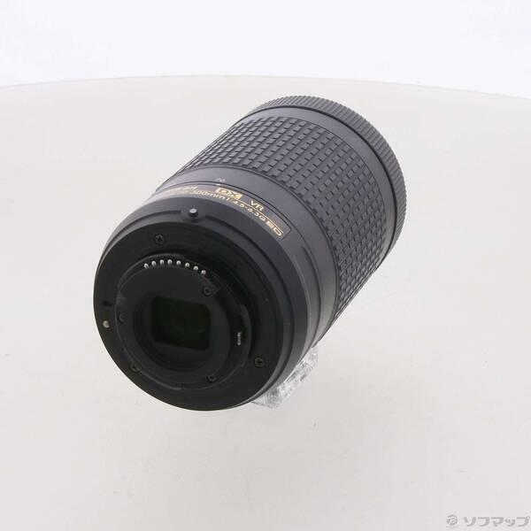 〔中古〕Nikon(ニコン) Nikon AF-P DX NIKKOR 70-300mm f／4.5-6.3G ED VR〔348-ud〕 |  | 02