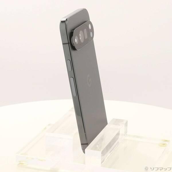 〔中古〕GOOGLE(グーグル) Google Pixel 10 Pro 256GB オブシディアン GN4F5 SIMフリー〔198-ud〕 |  | 03