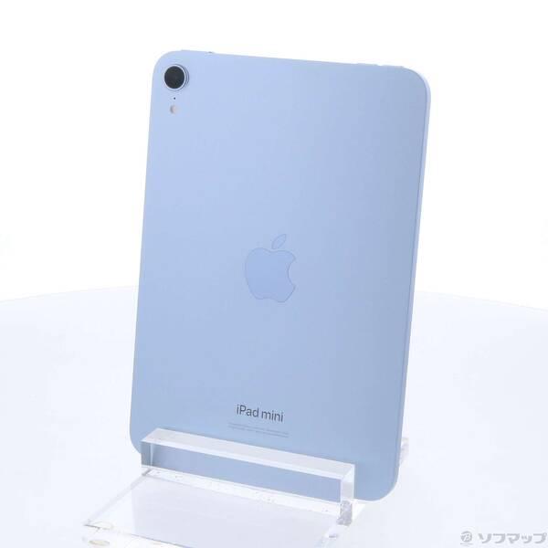 〔中古〕Apple(アップル) iPad mini(A17 Pro) 256GB ブルー MXNC3J／A Wi-Fi〔305-ud〕 | 