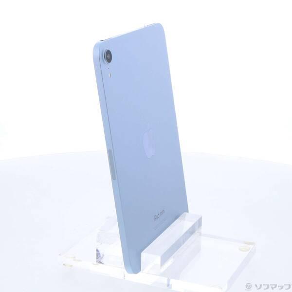 〔中古〕Apple(アップル) iPad mini(A17 Pro) 256GB ブルー MXNC3J／A Wi-Fi〔305-ud〕 |  | 03