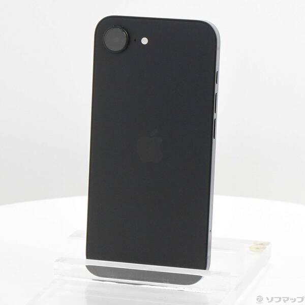 〔中古〕Apple(アップル) iPhone16e 128GB ブラック MD1Q4J／A SIMフリー〔258-ud〕 | 