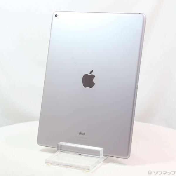 〔中古〕Apple(アップル) iPad Pro 12.9インチ 第1世代 32GB スペースグレイ ML0F2J／A Wi-Fi〔196-ud〕 | 